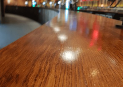 Commercial bar and restaurant painting and decorating service in Cardiff, South Wales and Bristol
