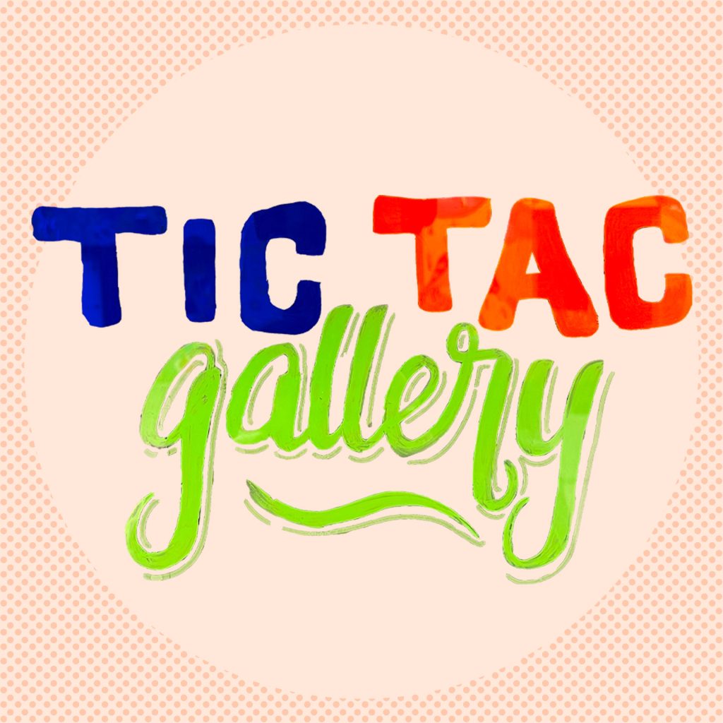 Tictac-Gallery-Logo