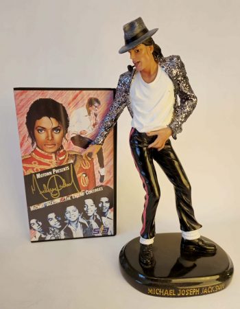 M. Jackson M. Jackson