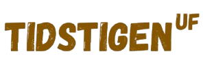 Tidstigen Logotype