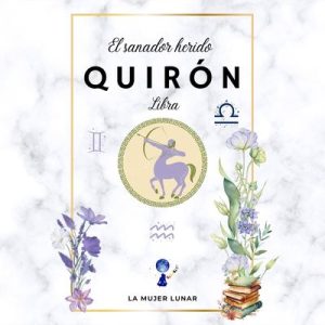 Quirón en Libra