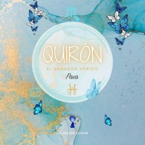 Quirón en Piscis