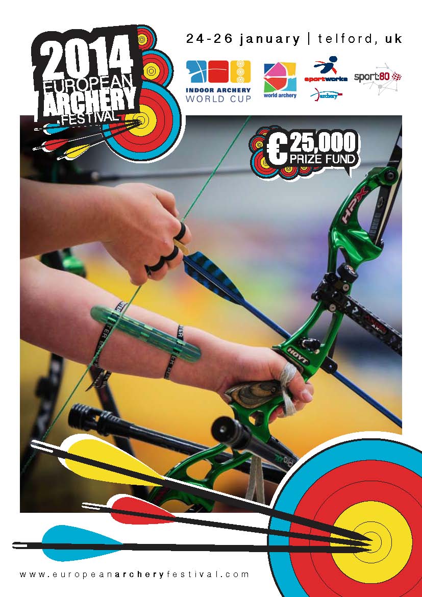 European Archery Festival TIK Bueskydning