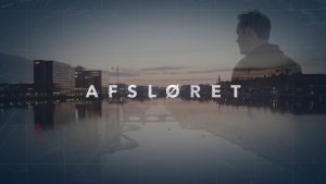 Title sequence and motion graphics package for DR-TV prestigious Investigative Reportage serie Afsloret - Motion Graphics, 3D Animation, post production