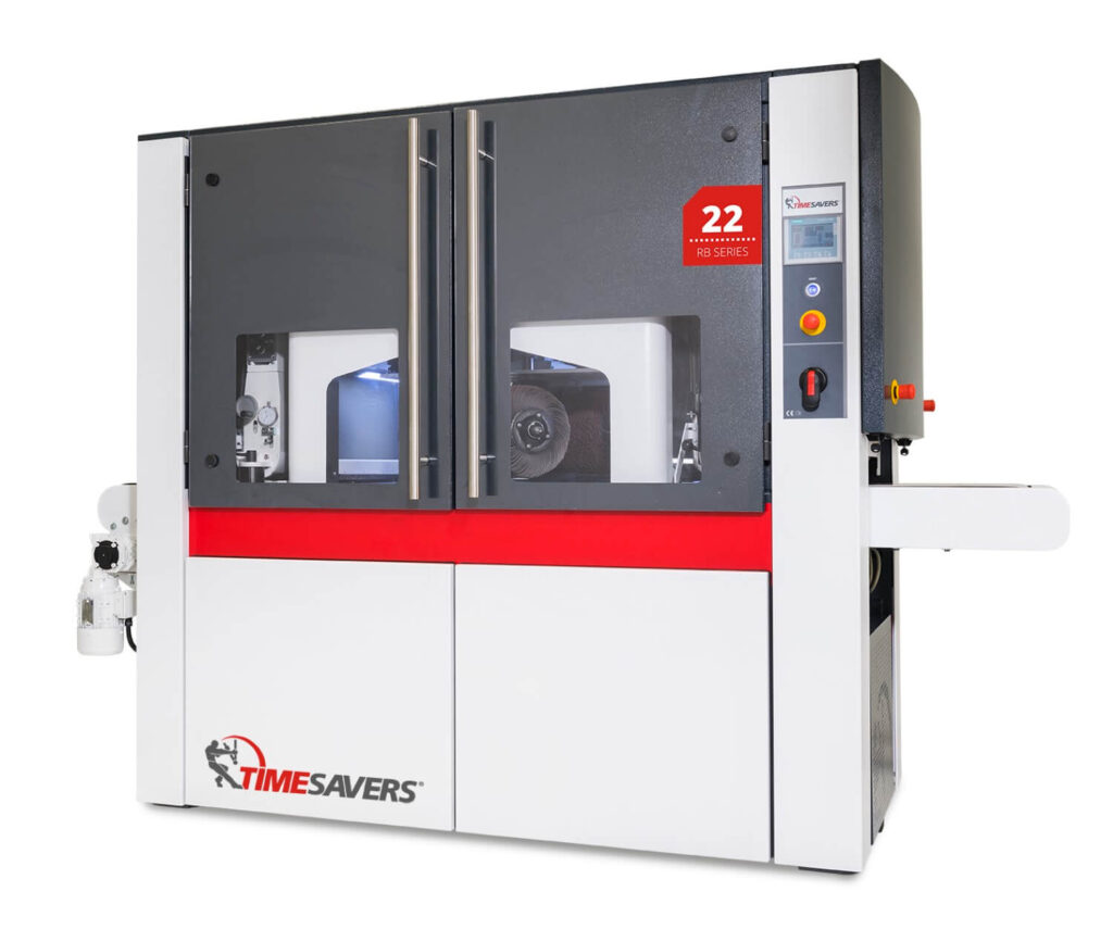 Timesavers maskiner serie 22