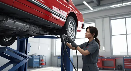 Getriebespülung Kosten