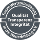 Forum-Werteorientierung-Logo bw Forum-Werteorientierung-Logo