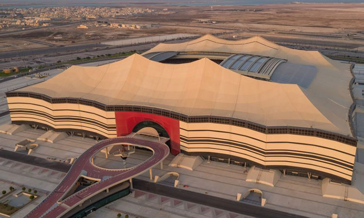 Al Bayt Stadium, Al Khor