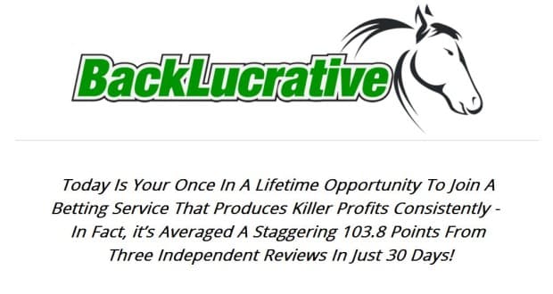 back lucrative review back lucrative review