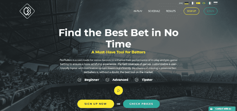 betballers review