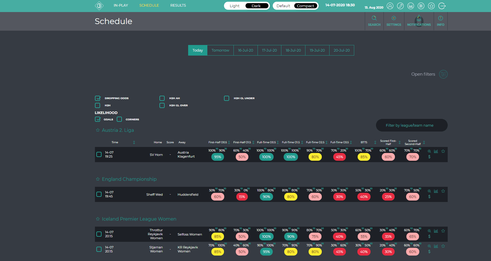 betballers review screenshot