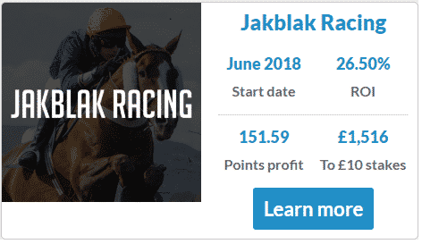 Jakblak racing reviews