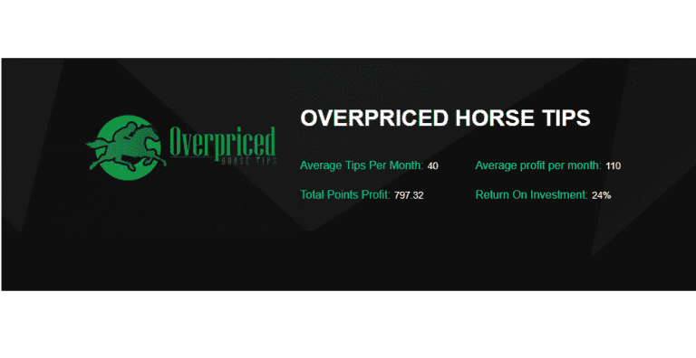 Overpriced Horse Tips Review