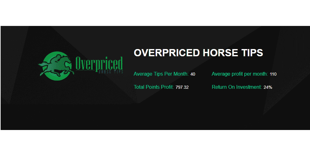 Overpriced Horse Tips Review