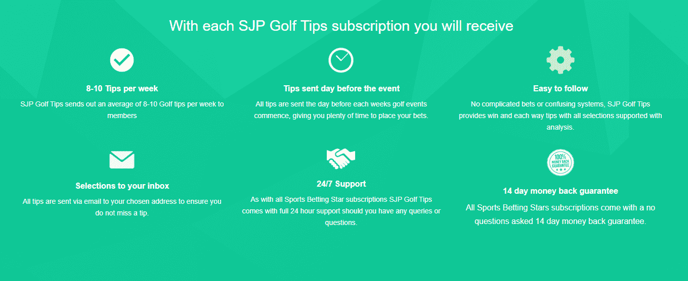 sjp golf tips review info