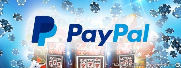 Online Gambling with PayPal - Making Things Easy