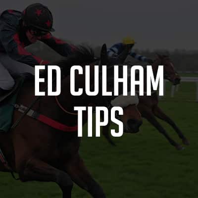Ed Culham Tipsters Empire