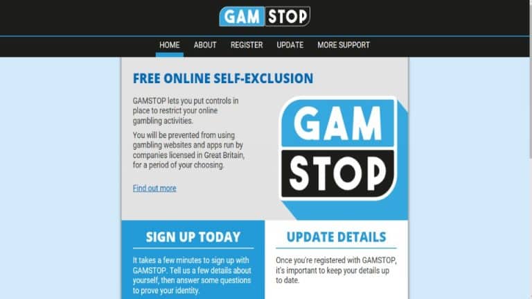 gamstop