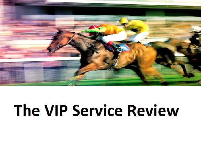 The V.I.P Service Review
