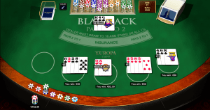 Online Blackjack