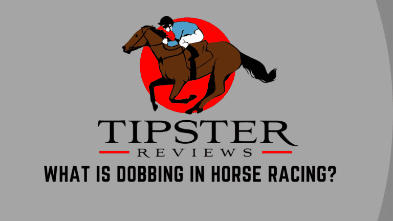 What Is Dobbing In Horse Racing?