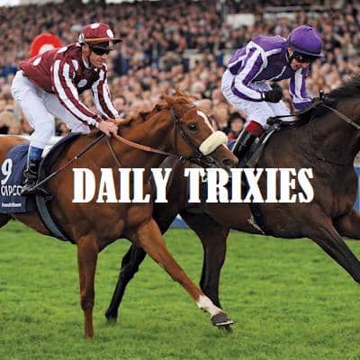 proofed tipsters like daily trixies with live trial results