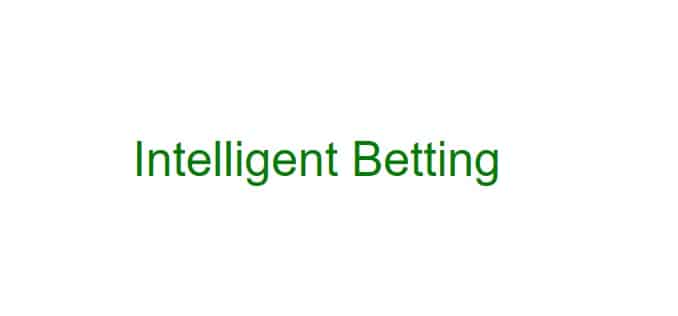 intelligent betting review