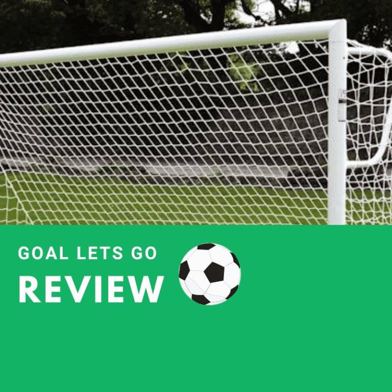 goal lets go review