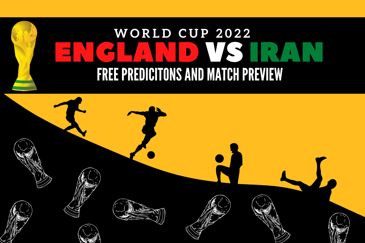 England Vs Iran Prediction And Preview
