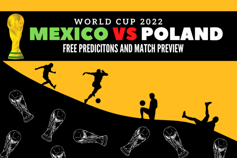 Mexico Vs Poland Prediction And Preview