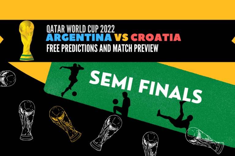 Argentina Vs Croatia Match Prediction