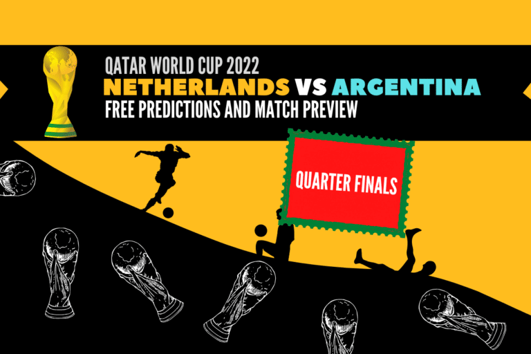 Netherlands Vs Argentina Match Prediction
