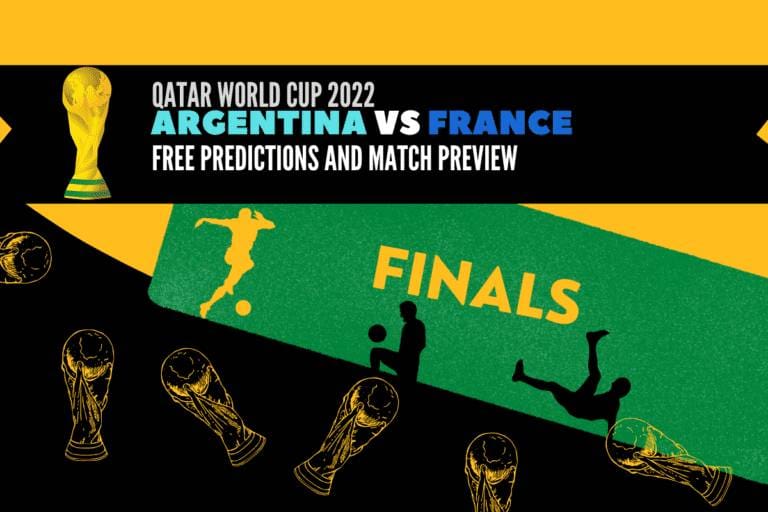 Argentina Vs France Match Prediction