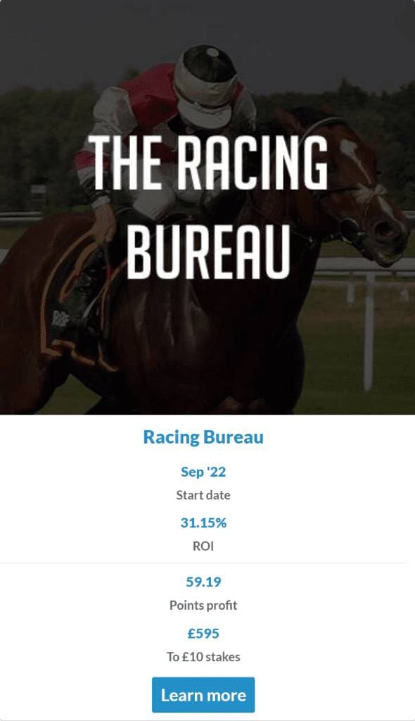 the racing review proofing results