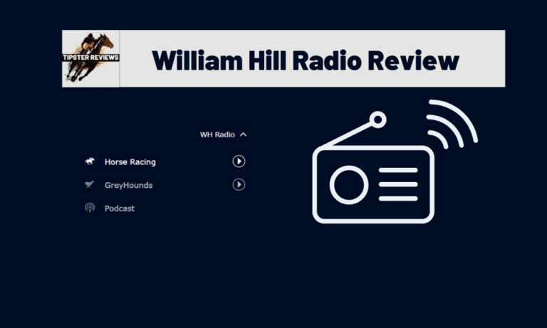 William Hill Radio Review
