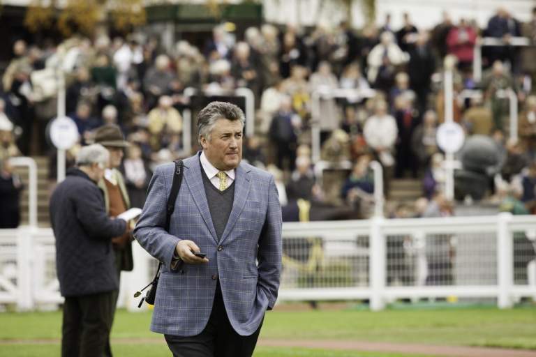 Paul Nicholls-trained horses