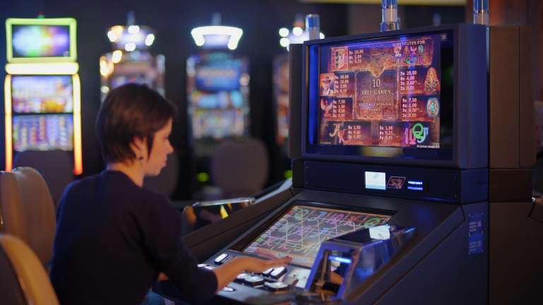 The Evolving World of Online Slots