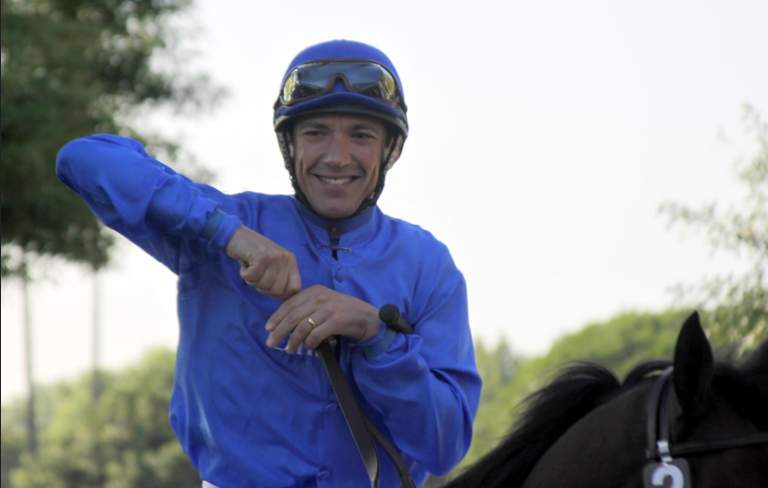 frankie dettori