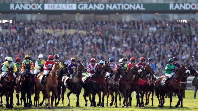 History of Grand National