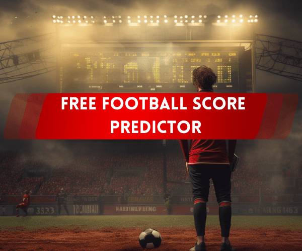 Free Football Score Predictor