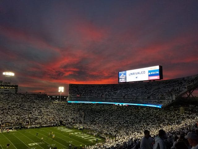 College Football Odds