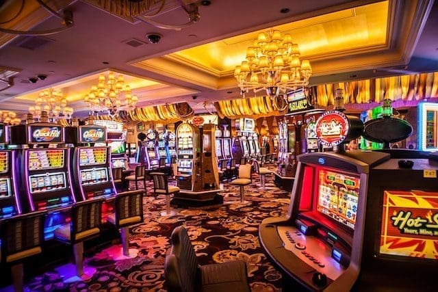 Live Casino Online