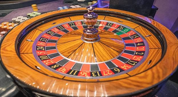 Online roulette tournaments