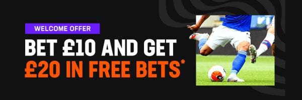 welcome offer for LiveScoreBet