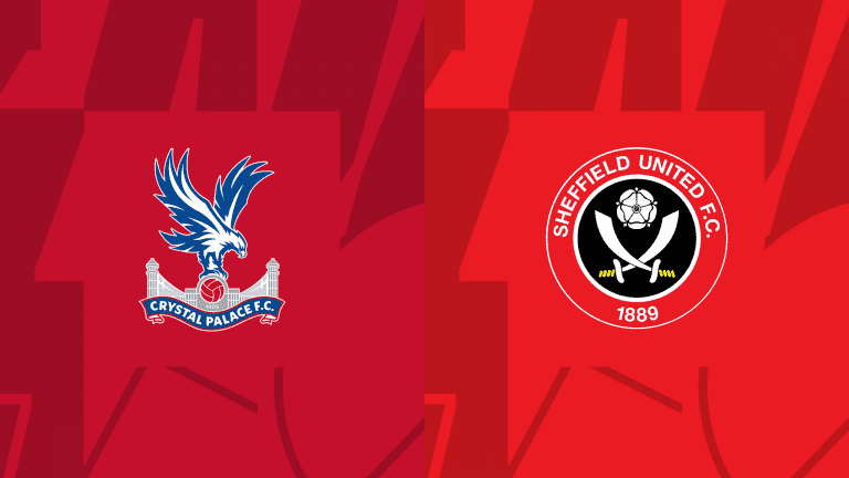 Crystal Palace Vs Sheffield United Match Preview