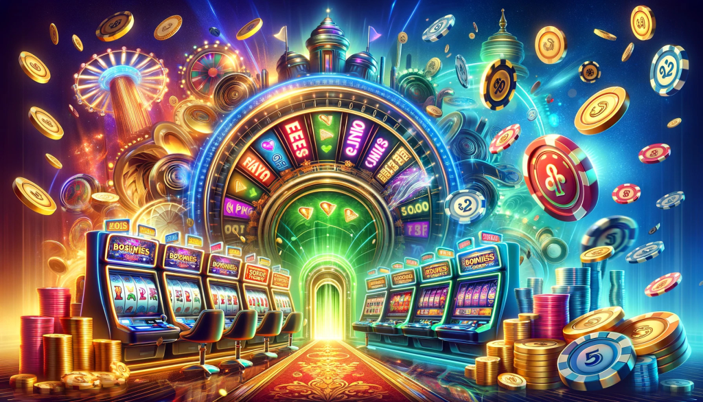 Top 5 Popular Types of Casino Bonuses Worth Claiming