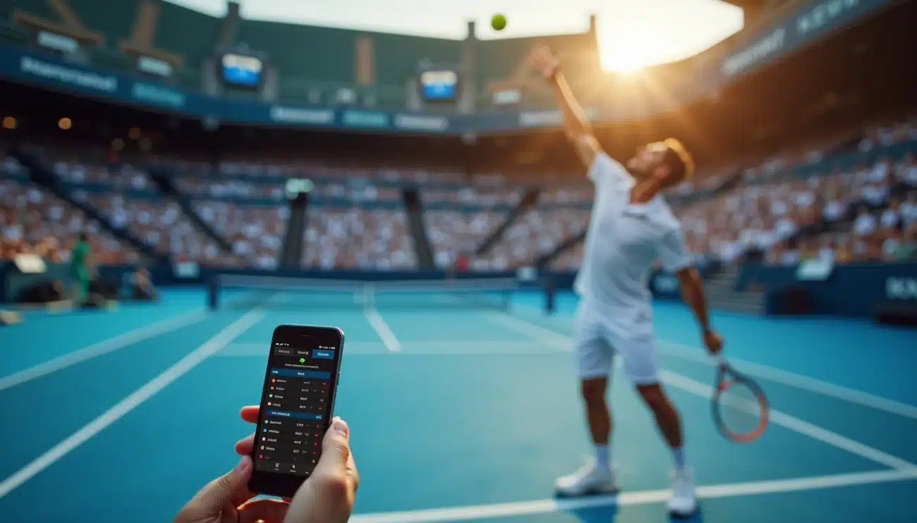 How to Master Tennis Betting In-Play: Expert Guide to Serve Trading Tennis Betting In-Play