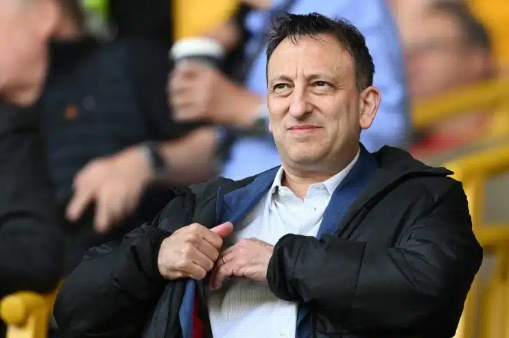 Tony Bloom Net Worth 2025: The Secret Fortune Behind Brighton's Owner tony bloom brighton fc