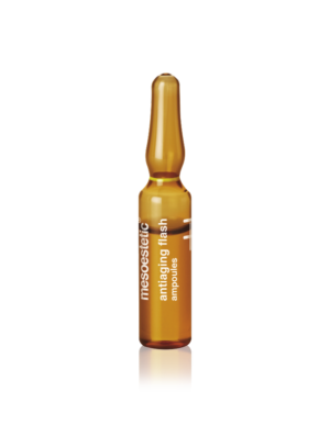 Anti-aging Flash ampoules