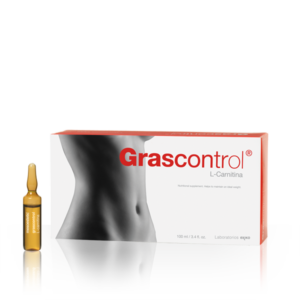 Grascontrol L-carnitine van Mesoestetic